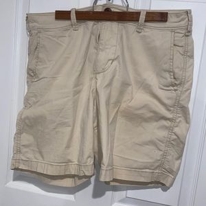 Hollister beach prep fit shorts